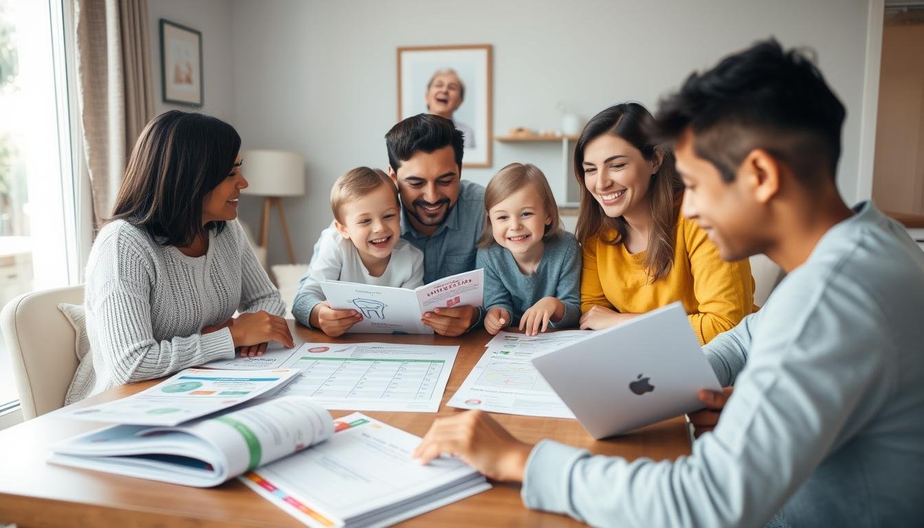 Como escolher o melhor plano odontológico para sua família