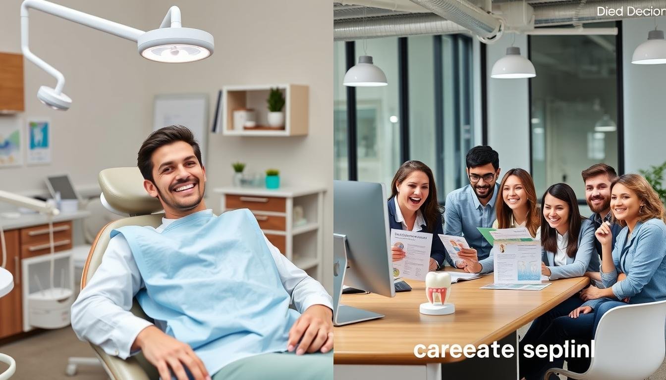 Diferenças entre plano odontológico individual e empresarial