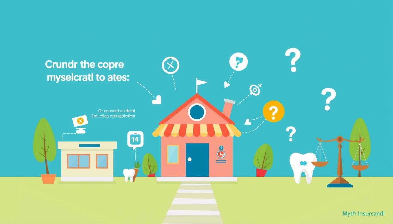 Principais mitos sobre planos odontológicos