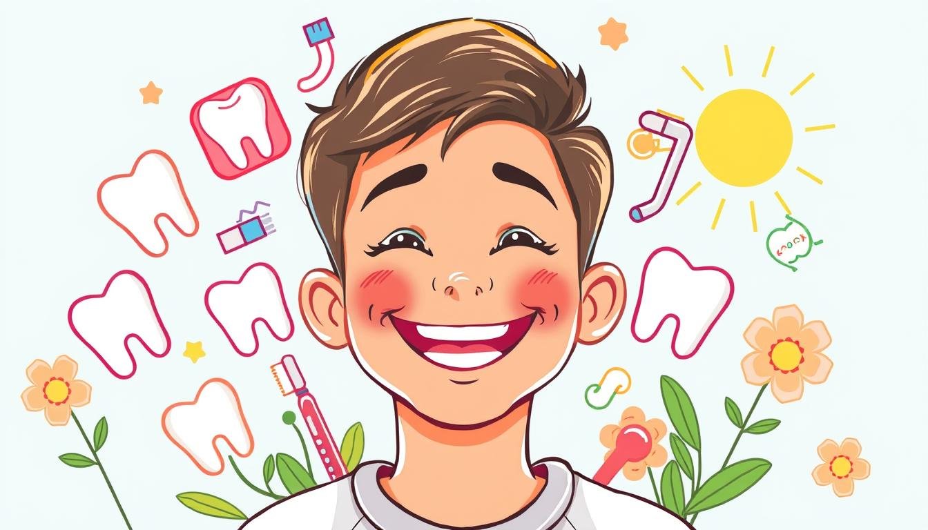 Vantagens de contratar um plano odontológico ainda jovem